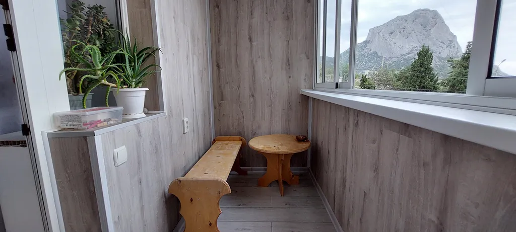 Квартира близко к морю