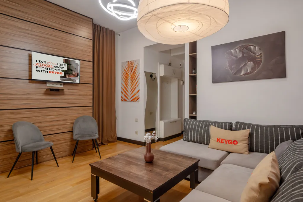 Апартаменты ключ к центру Еревана