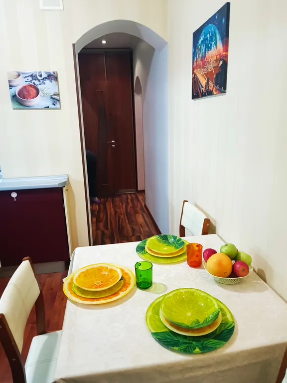 Вместительная квартира у Крокус Экспо между метро Мякинино и Пенягино