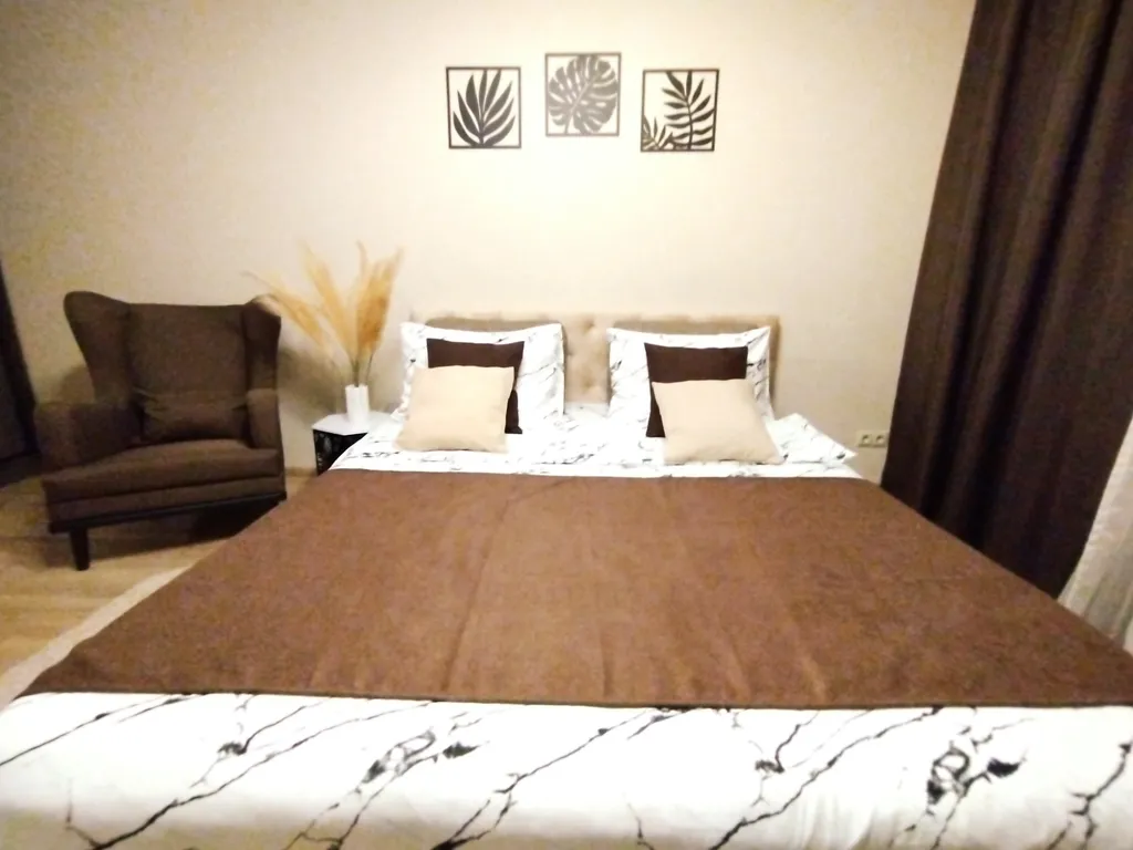 Квартира - апартаменты с самостоятельным заселением