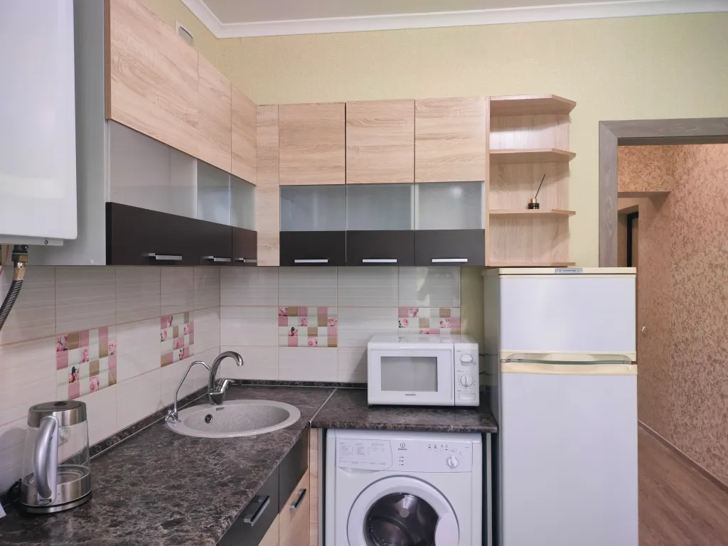 Квартира Квартира однокомнатная с выходом на Аллею — Горячий Ключ