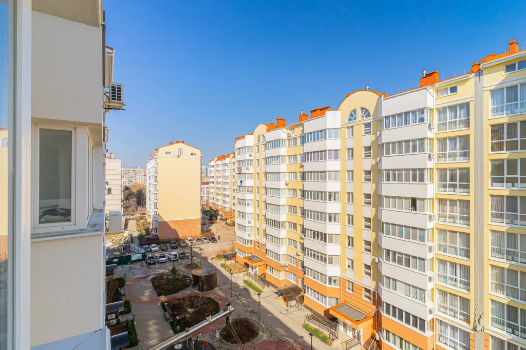 Люкс в ЖК Столичный