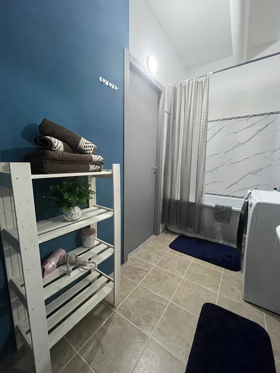 Апартамент галактика