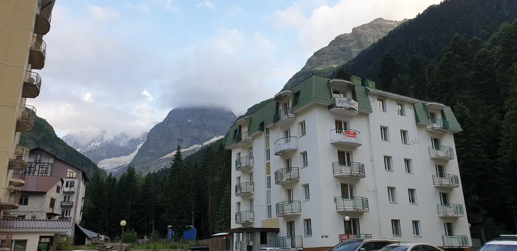 Комната в апартаментах на Аланской