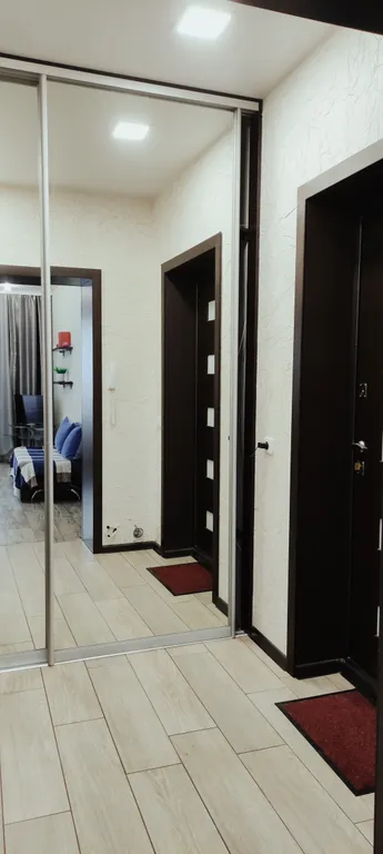 Уютная квартира на Девятаева