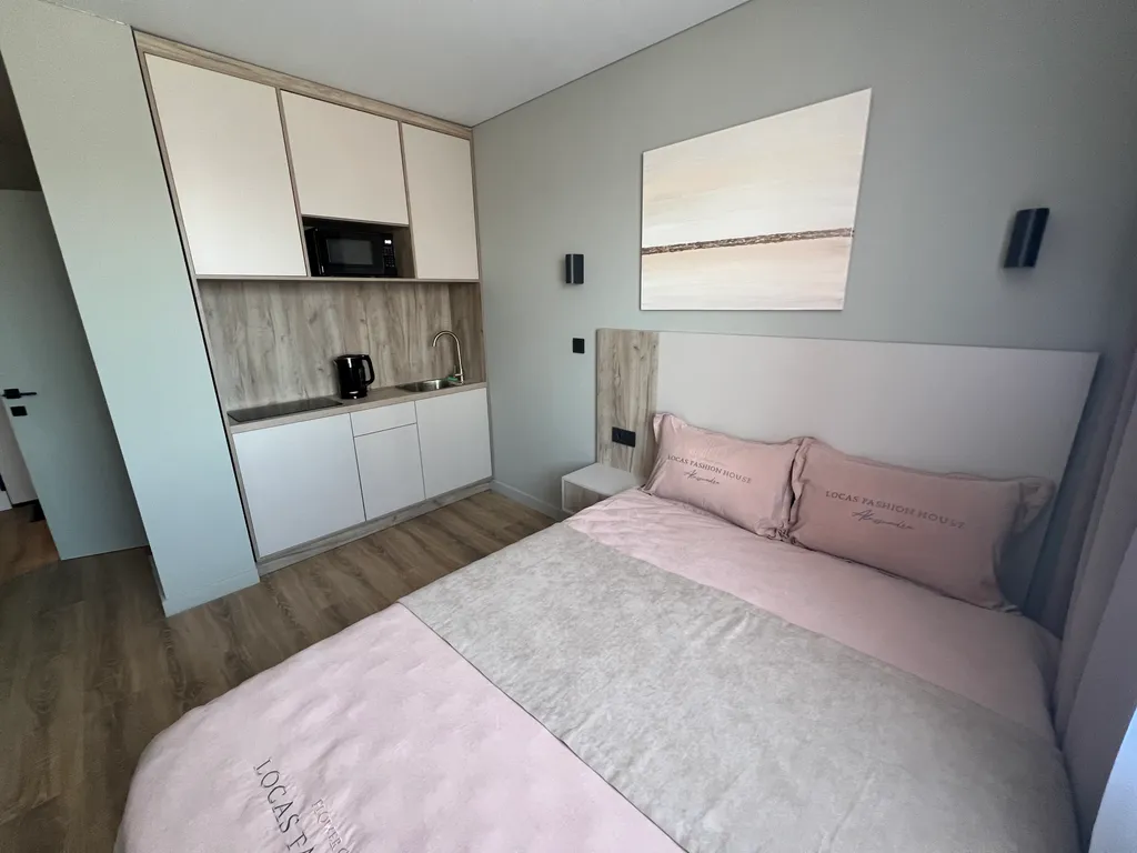 Квартира Квартира Luxury apartament — Москва