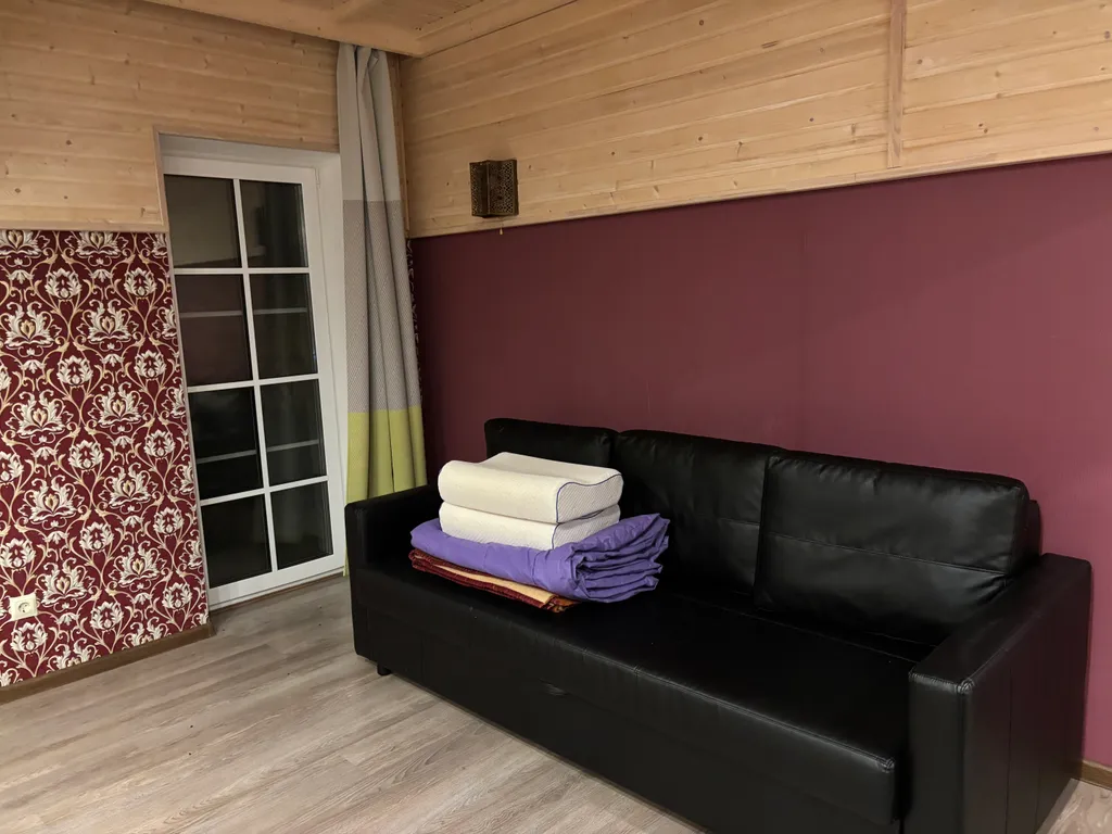 Коттедж Коттедж Близко от Питера, 13 км от кад,Петергоф,Гатчина,Пушкин,Павловск 15 мин — Санкт-Петербург