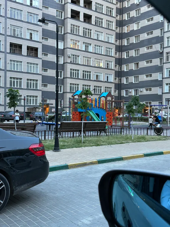 Уютная квартира недалеко от моря