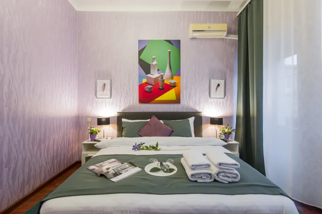 Квартира Потрясающая 4-комнатная квартира у Кремля — Москва