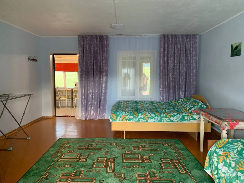 Уютный коттедж с видом на горы и восход солнца