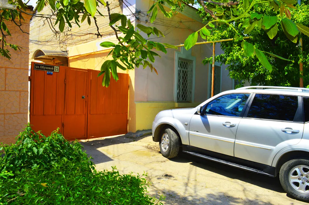 Дом для семейного отдыха у моря