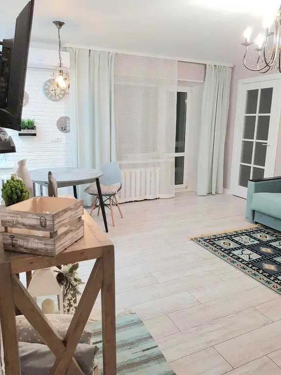 3-комнатная Квартира