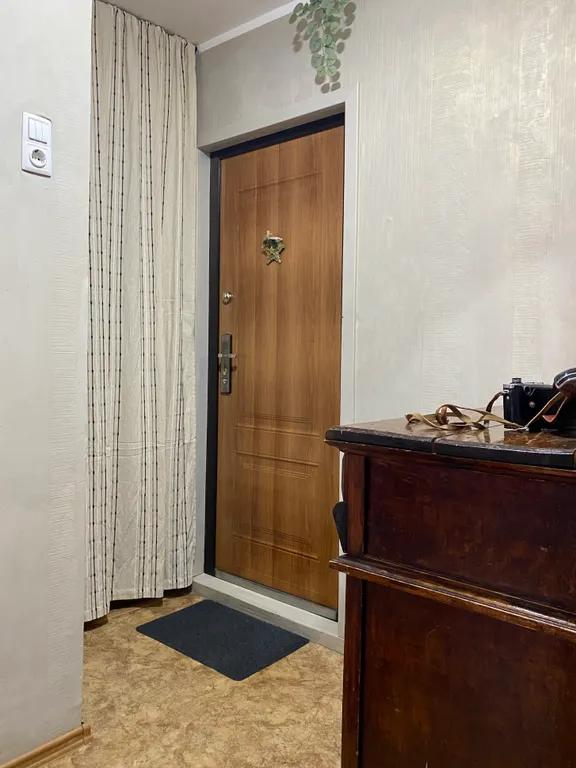 Уютная квартира рядом с лесом и Волгой