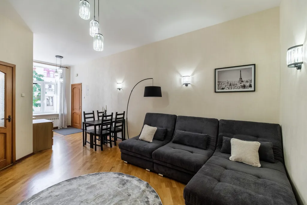 Квартира Видовые апартаменты — Санкт-Петербург