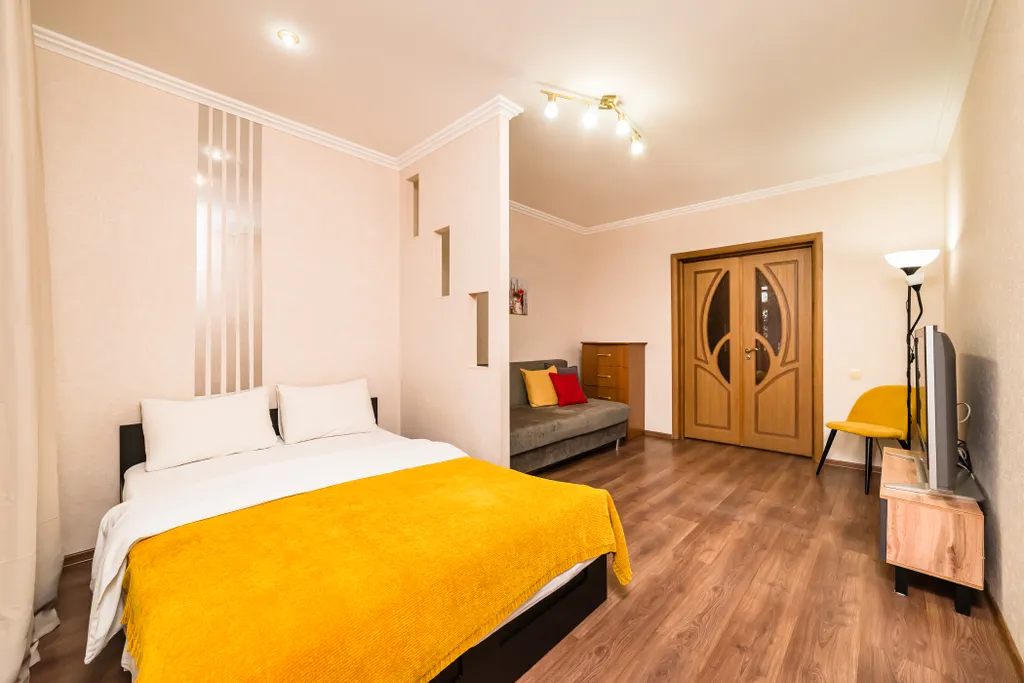 Квартира Апартаменты in sanny sity — Казань