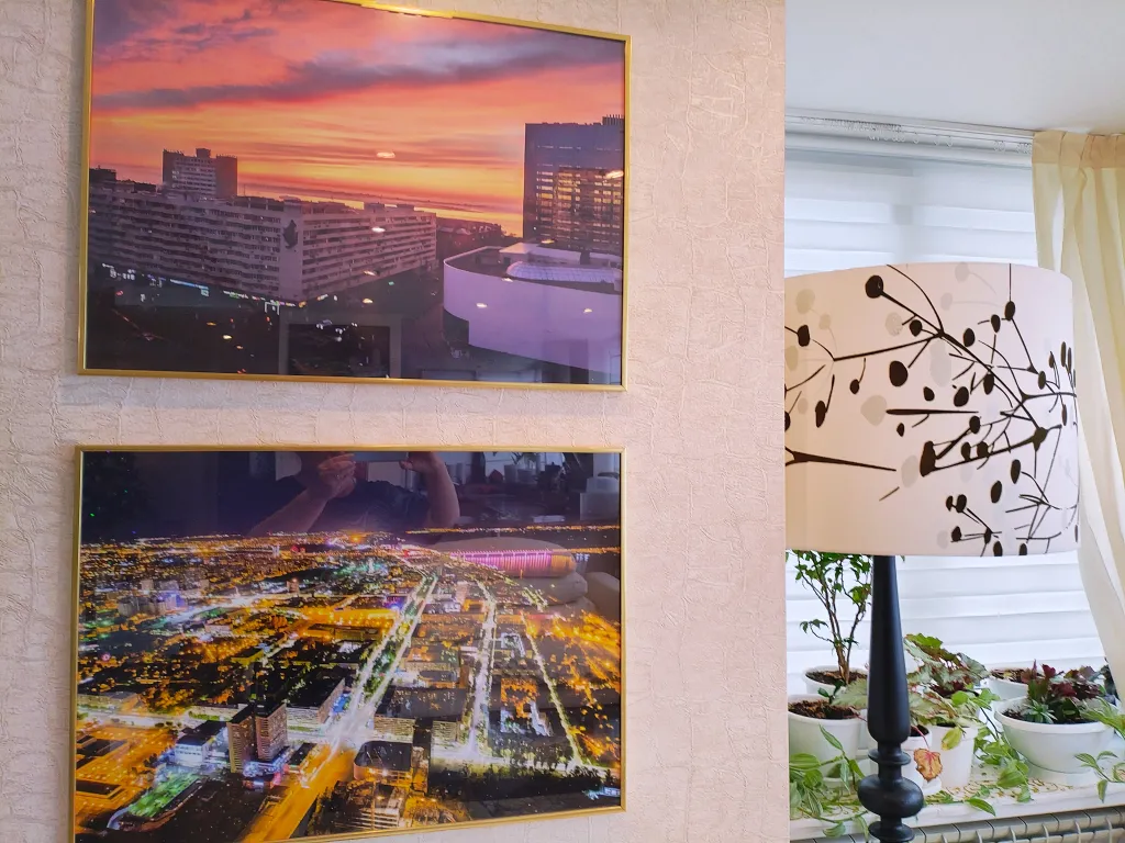 Апартамент 140м2 Волгоград Исторический центр Вид! 3спальни 2 санузла.