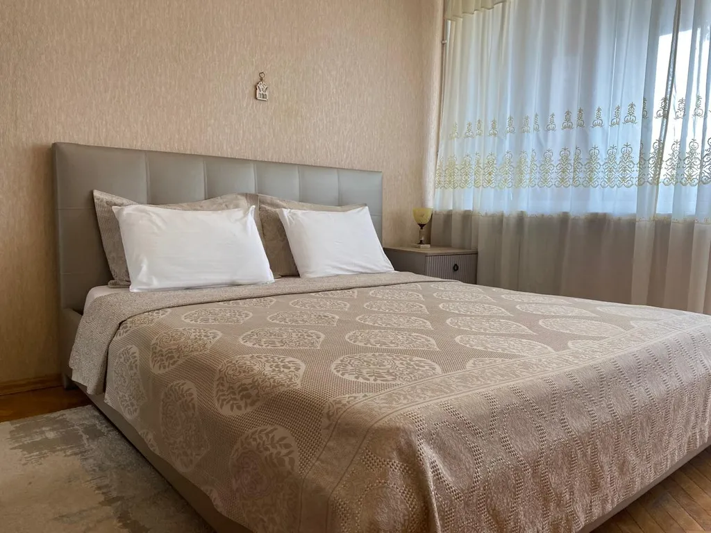 Квартира Квартира в центре с видом на море — Сочи