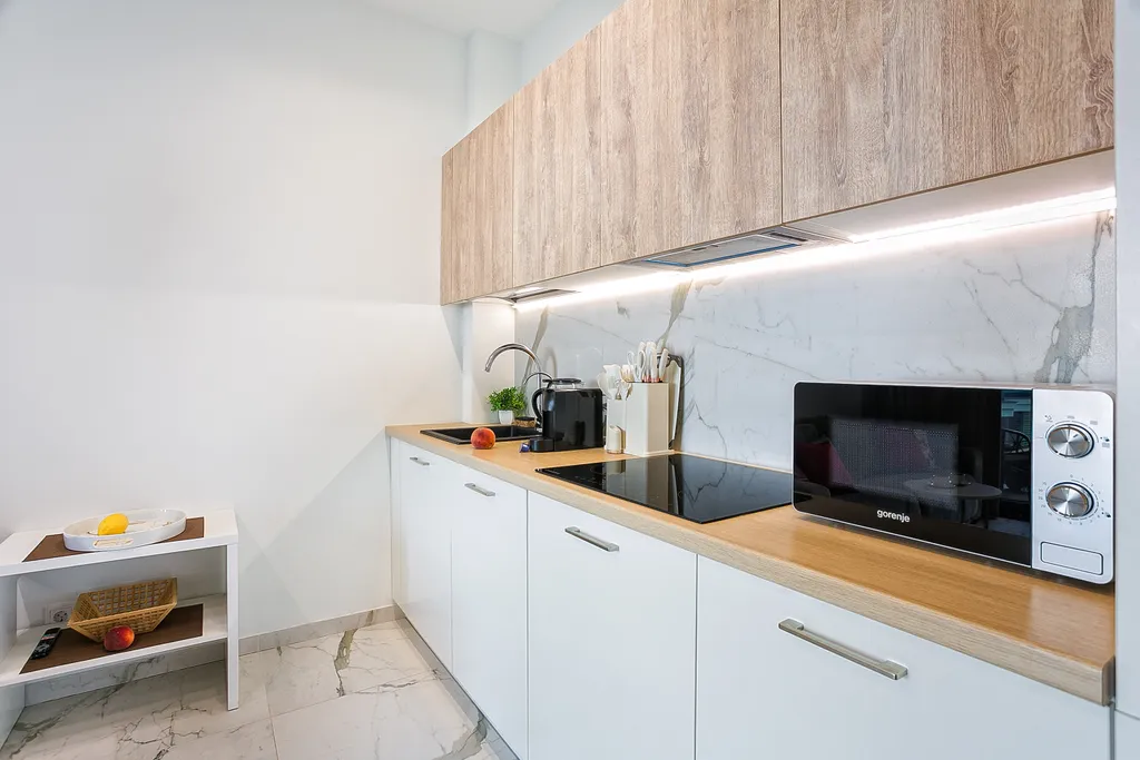 Апартаменты с видом на море в скай плаза