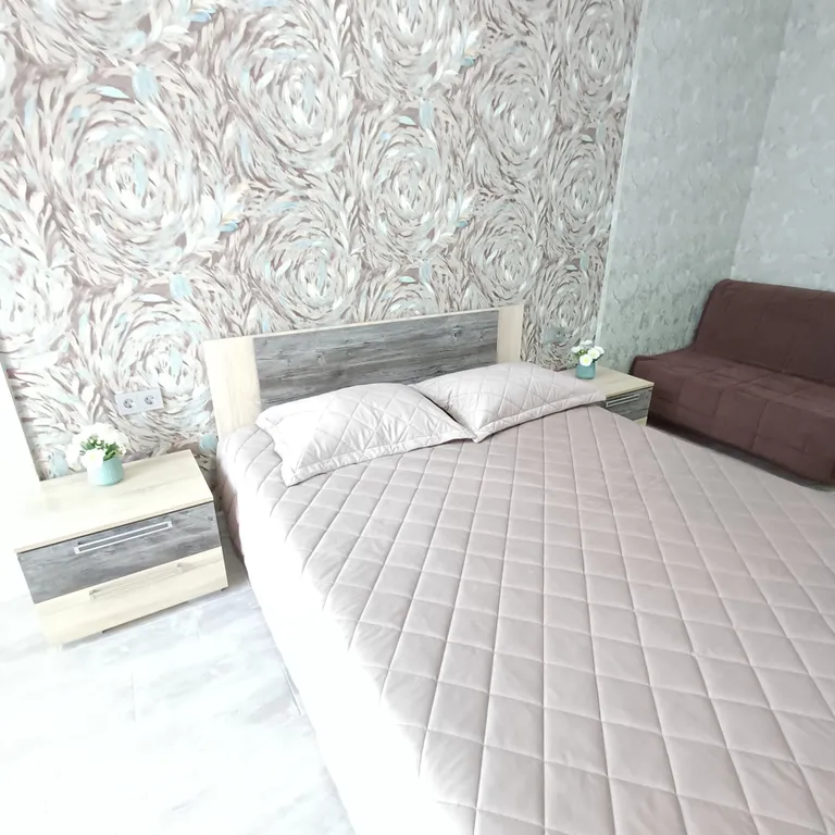 Квартира Квартира Апартамент у моря — Геленджик