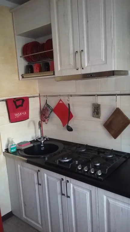 Уютная квартира в китайском стиле