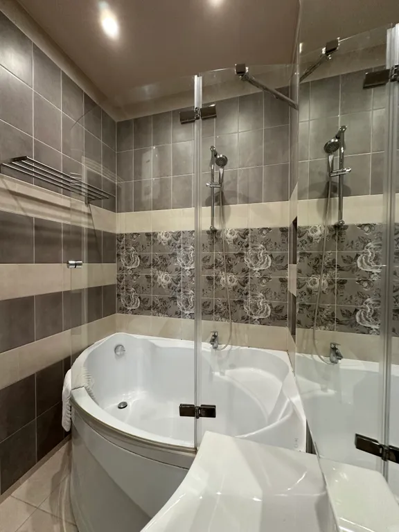 Квартира Suite с двумя спальнями в ЖК Династия