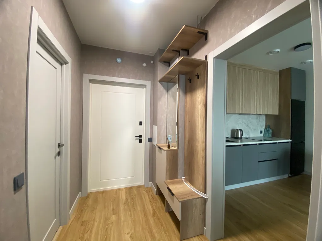 Апартаменты Челбукинг в ЖК комфорт класса на главном проспекте города