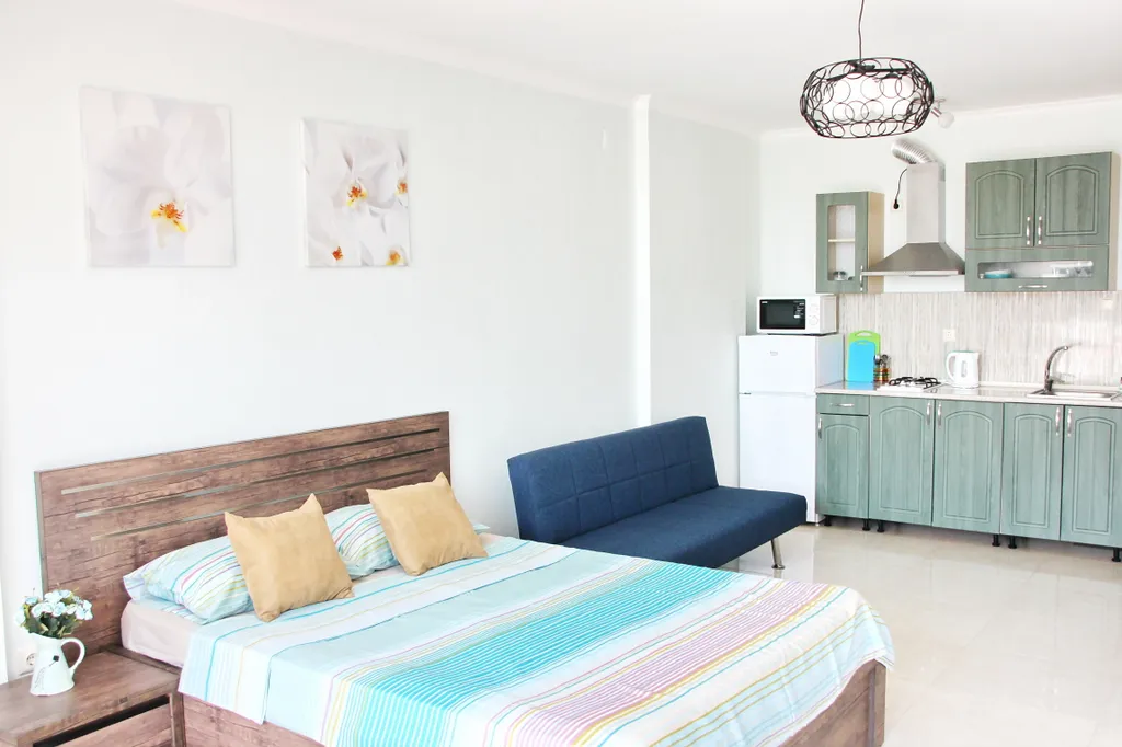 Izumrud Residence at Sea Resort