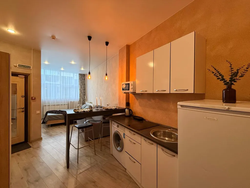 Апартамент возле метро