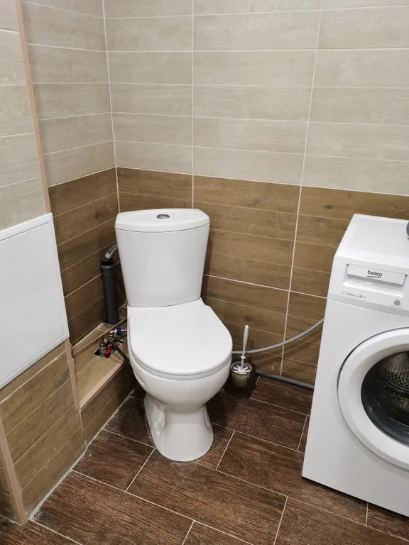 Уютная квартира у парка