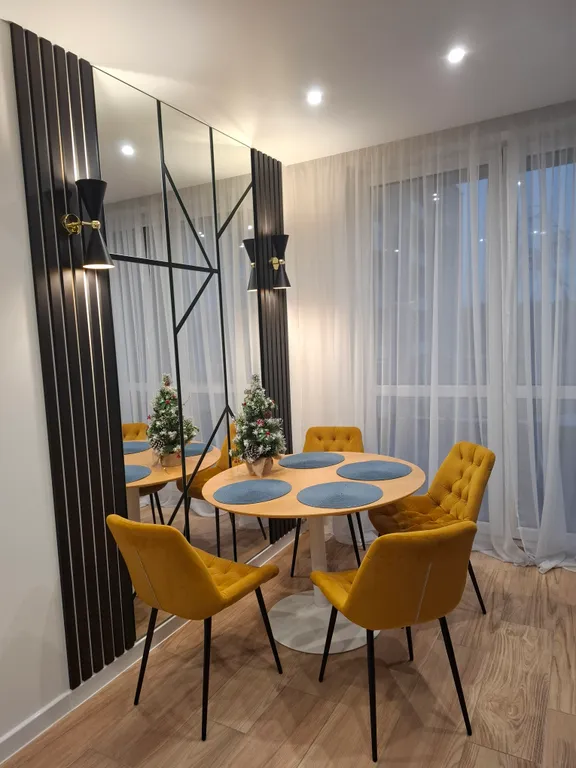 Квартира Апартаменты Олимпийские — Светлогорск