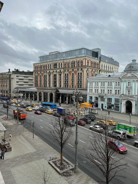 Квартира Дизайнерская квартира у Кремля — Москва