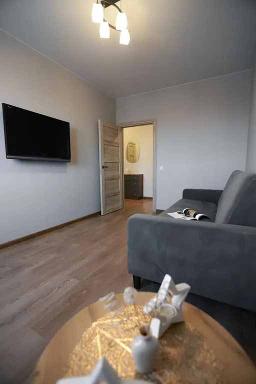 Квартира 2-комнатная квартира напротив Баскет-холла — Краснодар