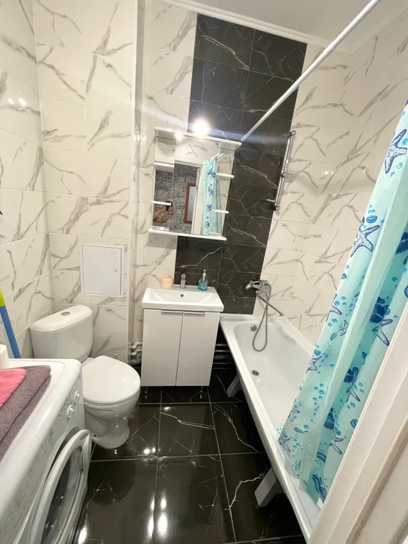 Квартира Квартира Уютная студия — Шушары