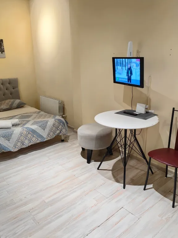 Квартира Квартира Уютная студия без окна — Москва