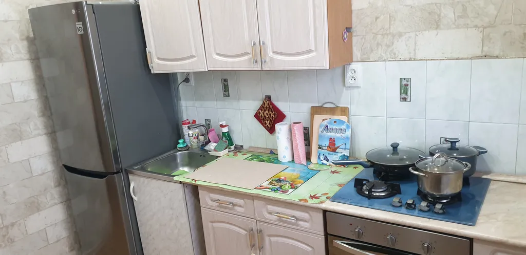 2-комнатная Квартира