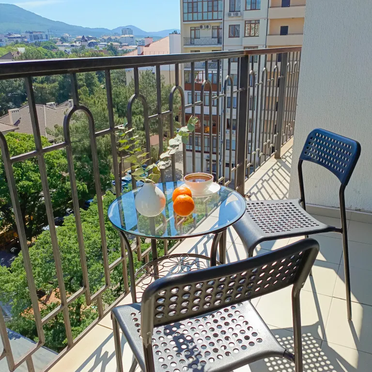 Квартира Квартира на Морской Какао Марин — Геленджик