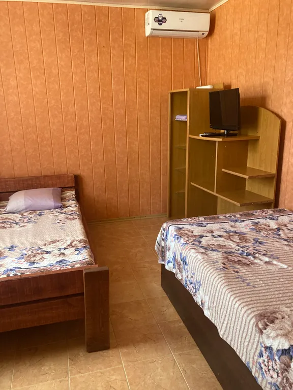 Юго-Запад, первая линия от моря