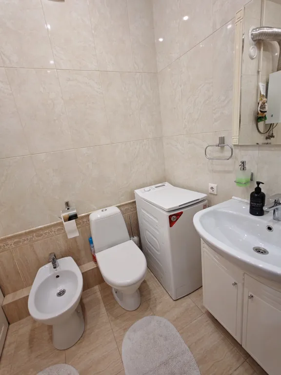 Квартира с 2 спальнями в историческом центре города