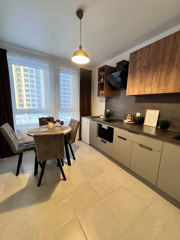 Квартира в районе дом обороны жк озерный парк