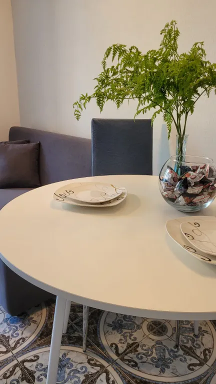 Любимая квартира в историческом центре города