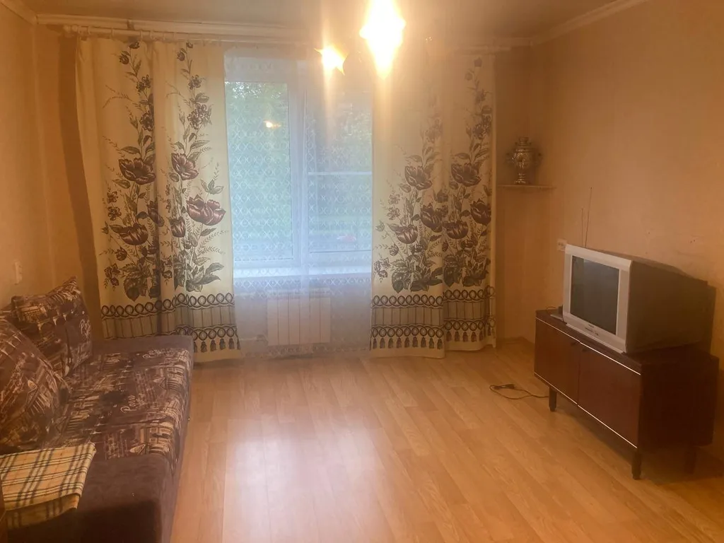 Квартира 1к. Квартира у школы искусств европа — Кириши