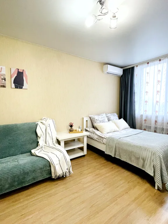 Квартира-студия в центральном парке