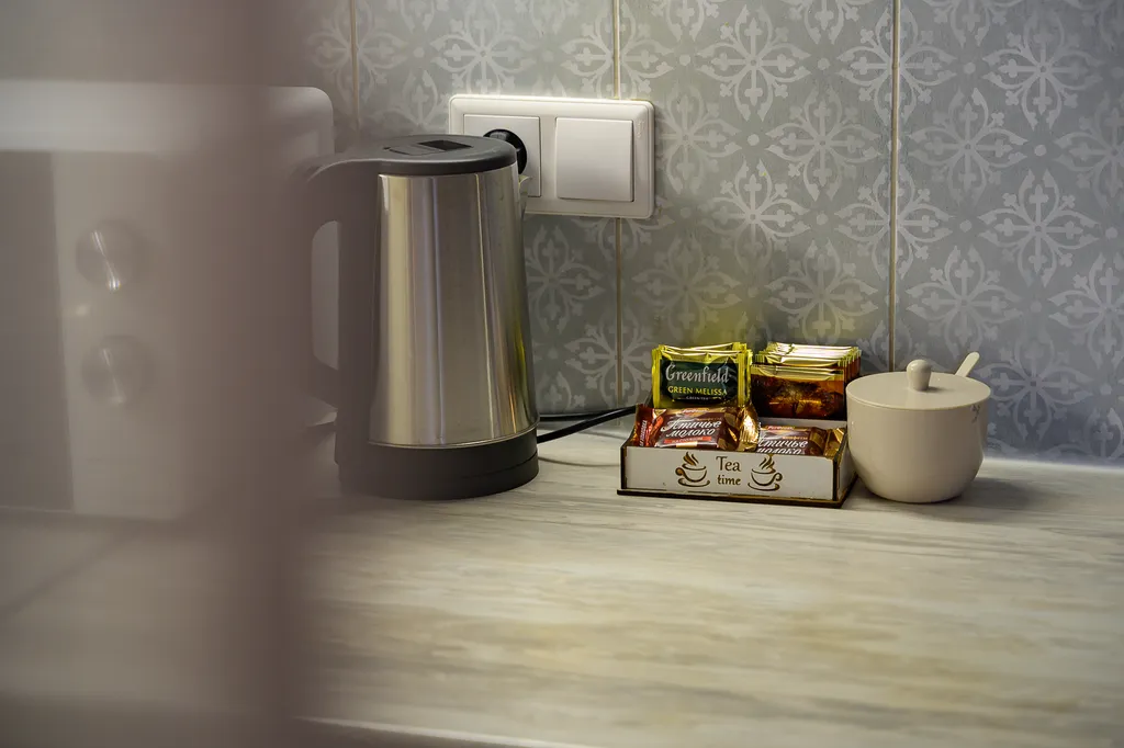 Квартира Квартира Уютная студия — Песочный