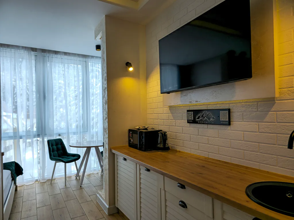 1-комнатная Квартира