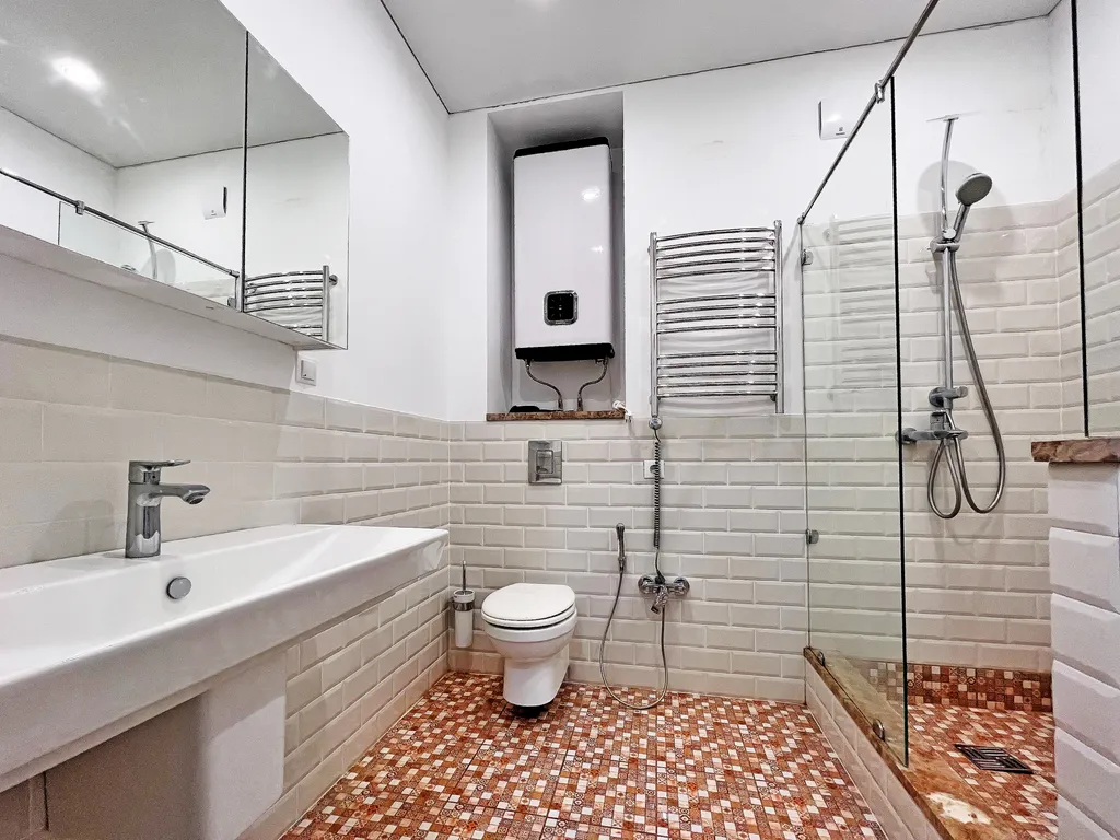 Апартаменты Домик Петра у моря