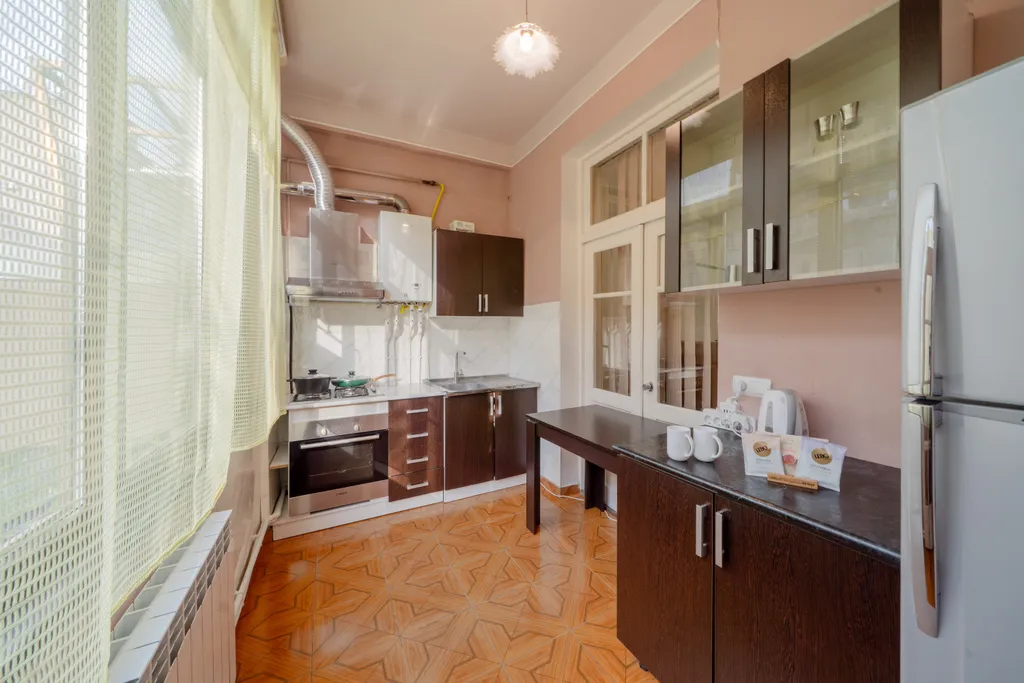 Апартаменты ключ к центру Еревана