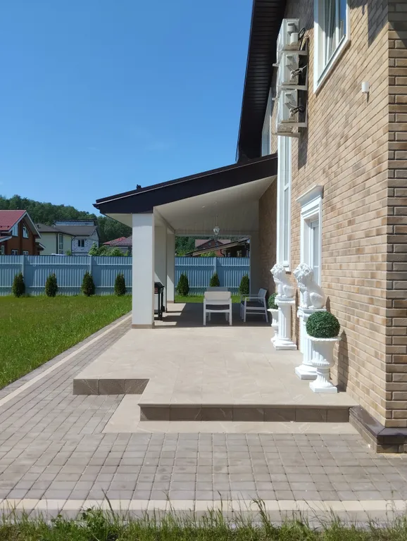 Коттедж Виктория