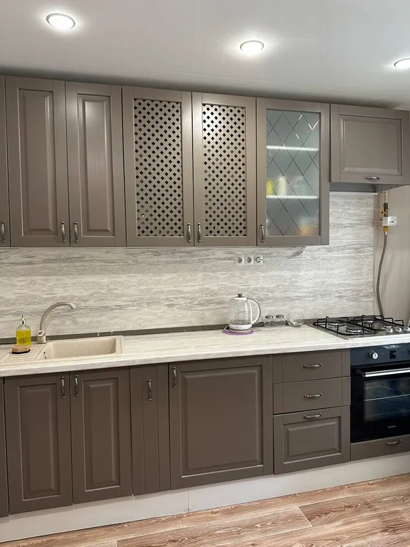 Уютная квартира в развитом районе