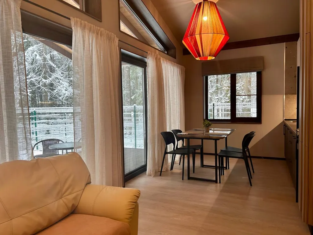 Домик Лесной