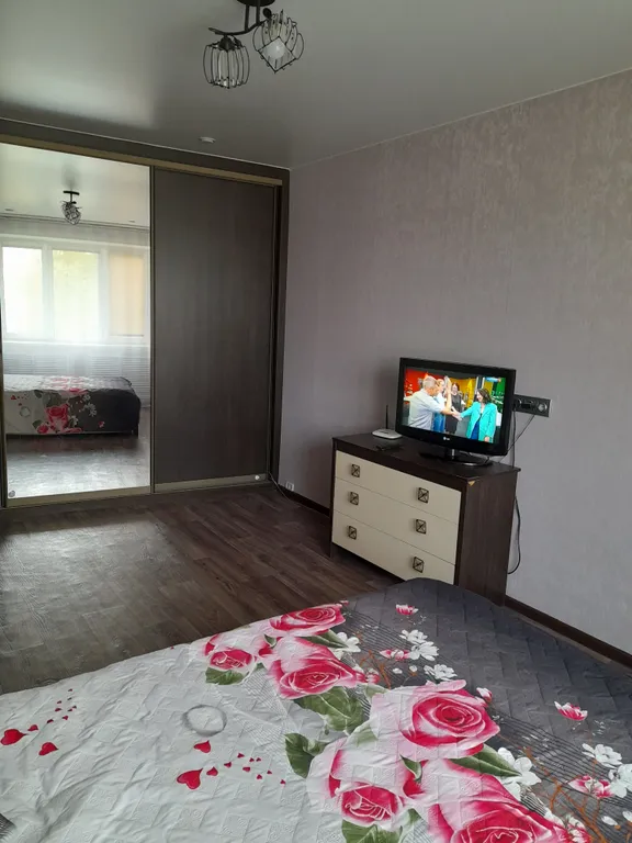 Уютная квартира в центре Нефтяников